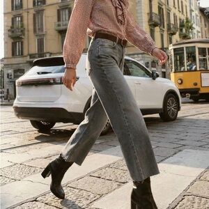 Oliver Logan Aberdeen Jeans